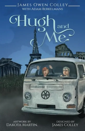 Hugh and Me book cover
